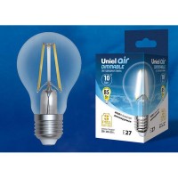 Светодиодная лампочка Uniel LED-A60-10W AIR DIMMABLE UL-00005182