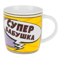Кружка Polystar L0490079-б 1 шт. 380 мл.