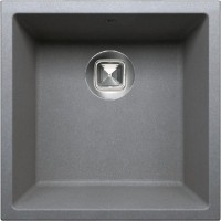 Кухонная мойка TOLERO R-128 №701 (Серый)