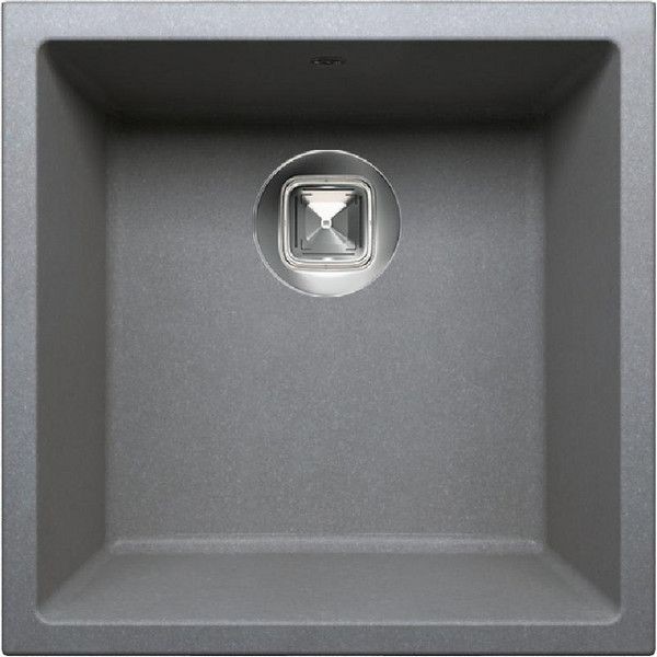 Кухонная мойка TOLERO R-128 №701 (Серый)