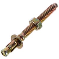 Анкер клиновой 8x75 мм, 2 шт.