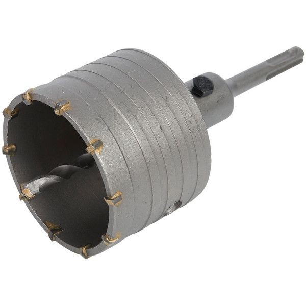 Коронка по кирпичу SDS-plus Спец, D80 мм