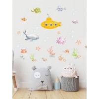 Декоративная наклейка для стены Lisadecor-shop S0063