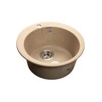 Кухонная мойка GranFest R-480 RONDOR-480 пес