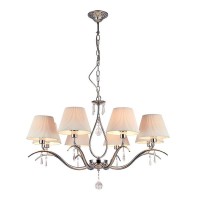 Люстра Maytoni Talia MOD334-PL-08-N E14 8 ламп 17.80 м²