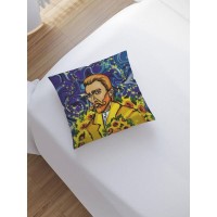 Декоративная наволочка JoyArty Просто Ван Гог sl_142562, 45х45 см