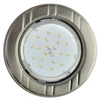 Светильник встраиваемый Ecola H4 FS51H4ECB