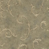 Обои виниловые Aura Brocade бежевые 0.53 м FD20832 (2601-20832)