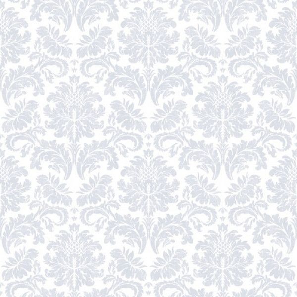 Флизелиновые обои Aura серебряные G67279 0.53 м