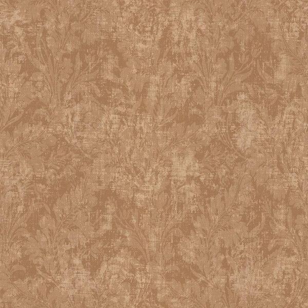 Виниловые обои York Wallcoverings желтые CL0996 0.68 м
