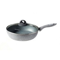 Сотейник SCOVO Stone Pan ST-021, 24 см