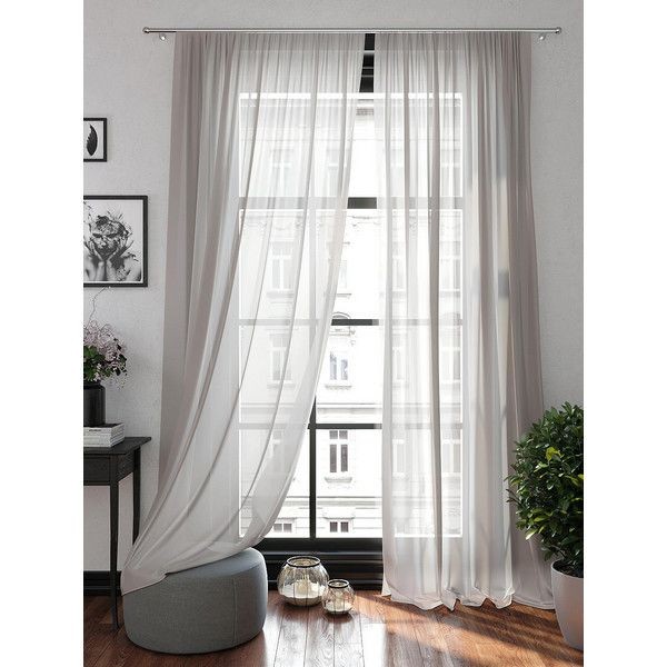 Тюль Томдом Ларези TD-123159, 270х300 см