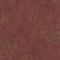 Виниловые обои York Wallcoverings красные HA1202 0.52 м