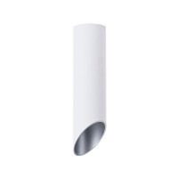 Светильник точечный накладной Arte Lamp Pilon-Silver A1535PL-1WH