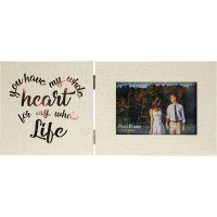 Рамка с подсветкой «Heart» 10x15 см