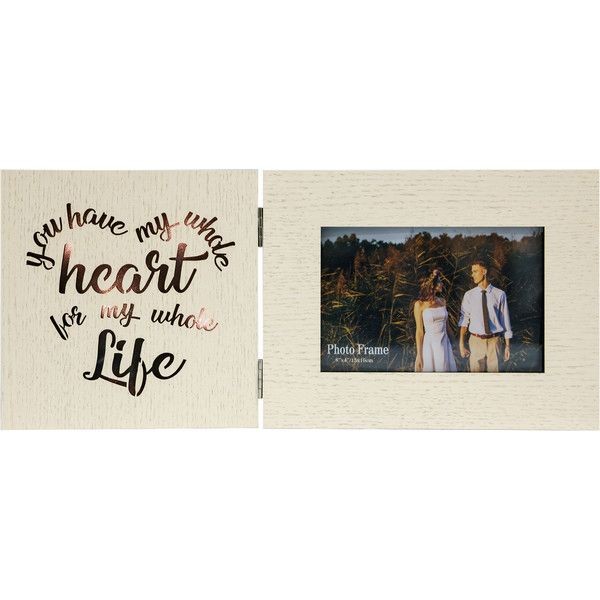 Рамка с подсветкой «Heart» 10x15 см