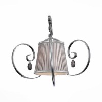 Бра St Luce Azzurro E14 SL177.101.01 цвет серый