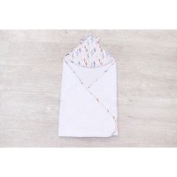 Полотенце детское AmaroBaby Cute Love «Техас», 90х90 см