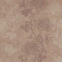 Обои виниловые BN INTERNATIONAL Indian Summer коричневые 218563