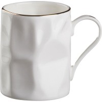 Кружка Lefard Раффл Голд Лайн 264-141, 350 мл