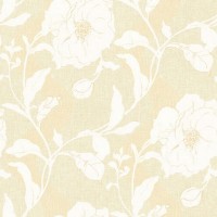 Виниловые обои York Wallcoverings бежевые WE9017 0.68 м