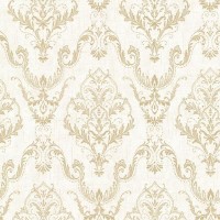 Флизелиновые обои Aura бежевые DL21447(2665-21447) 0.53 м