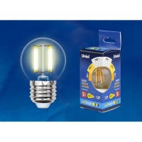 Светодиодная лампочка Uniel LED-G45-5W Multibright UL-00002370