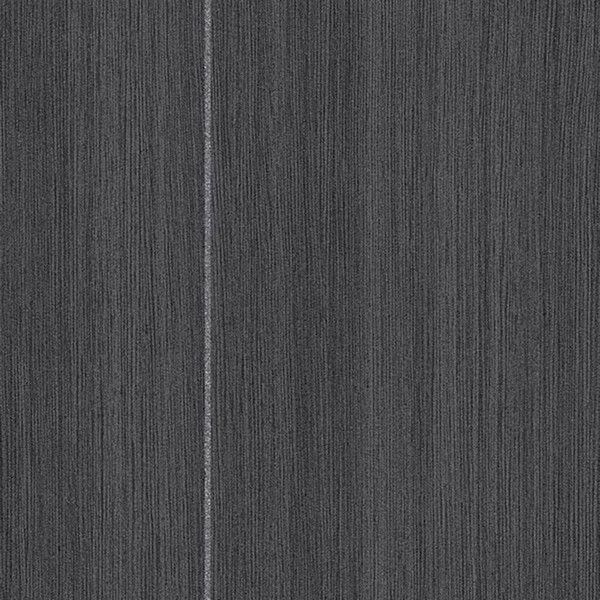 Обои флизелиновые Rasch Woodland чёрные 0.53 м 710526
