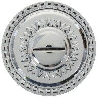 Фиксатор WC-BOLT BK6 CL/HD CP-8, цвет хром