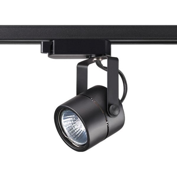 Трековый светильник Novotech Pipe 370427 цвет черный