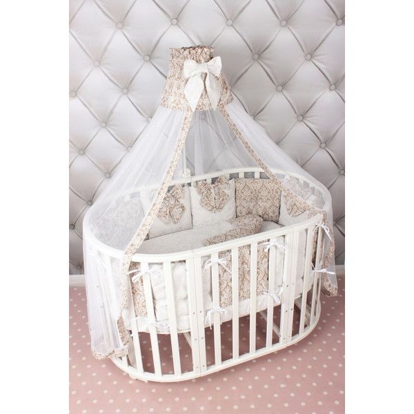 Комплект постельного белья AmaroBaby Элит в кроватку, бязь 18 предметов