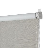 Штора рулонная Сканди 70x160 см бежевая