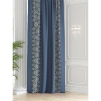 Штора Томдом Рионги TD-965357, 150х280 см