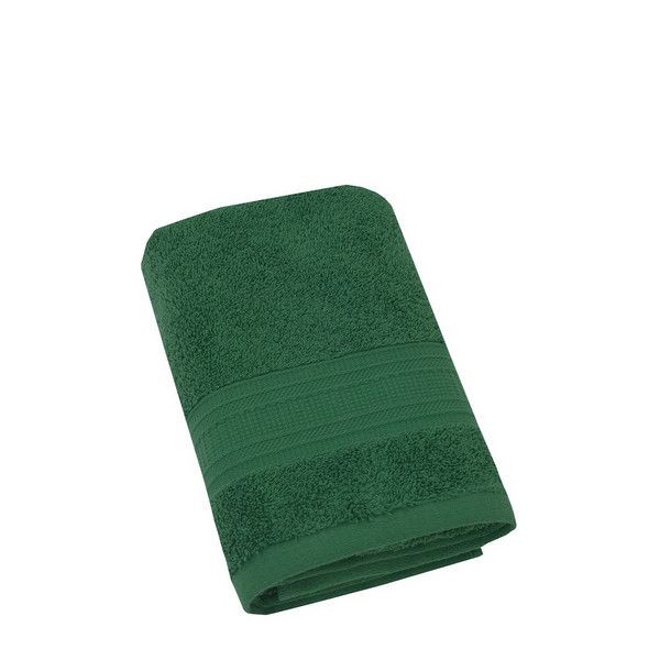 Полотенце TAC/махровое/MIXANDSLEEP/50*90/500 г/м2 ( GREEN, зеленый)