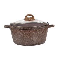 Кастрюля Panairo Barbara Max5.5 л