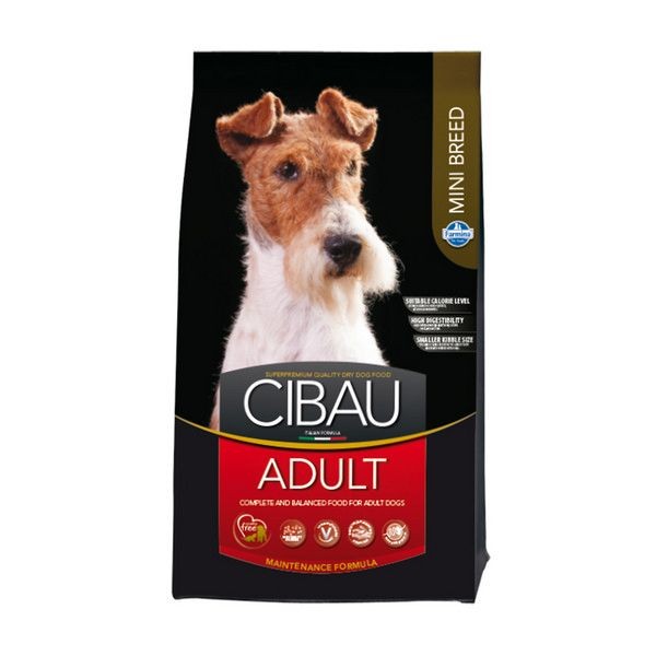 Сухой корм для собак мини FARMINA Cibau Adult 800 г