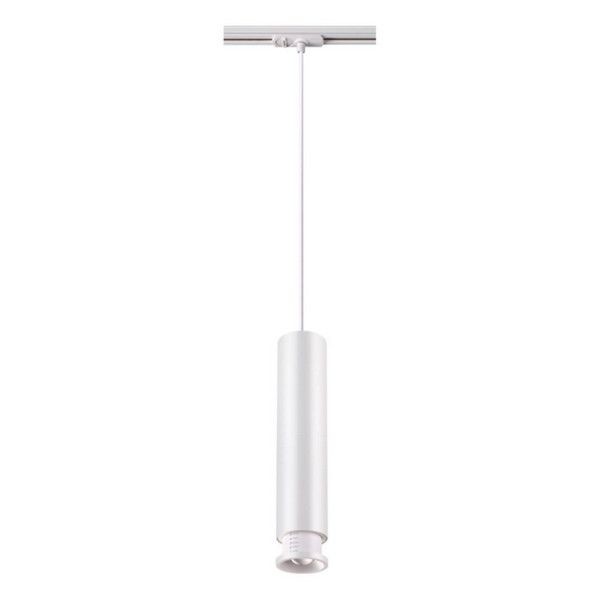 Трековый светильник Novotech Eddy 357976 цвет белый