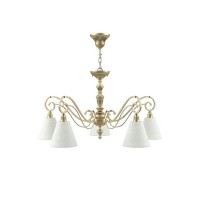 Люстра Maytoni Classic 2 E3-05-H-LMP-O-33 E14 5 ламп 10 м²