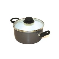 Кастрюля с крышкой Beka Quartz 14431244, 5 л