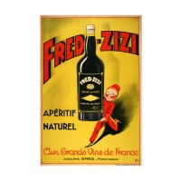 Плакат "34;Просто Постер "34; Fred-zizi 90x120 в подарочном тубусе 503634024221