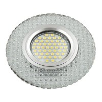 Светильник точечный встраиваемый Fametto Luciole UL-00003859 под отверствие 6.5 мм