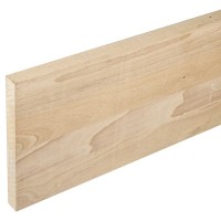 Подступёнок 20x200x1200 мм бук сорт Экстра цельноламельная