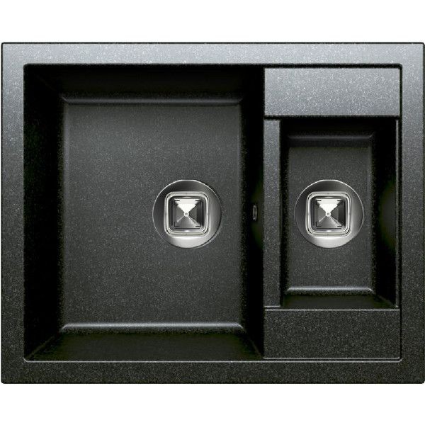 Кухонная мойка TOLERO R-109 №911 (Черн)