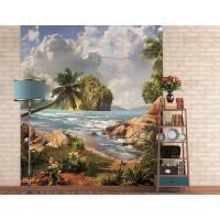 Фотообои Urban Style Парадиз UST0298 200х270 см