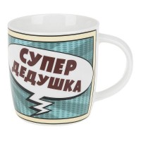 Кружка Polystar L0490079-д 1 шт. 380 мл.