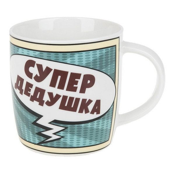 Кружка Polystar L0490079-д 1 шт. 380 мл.