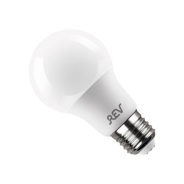 Лампа светодиодная (комплект 5 шт.) REV A60, Е27, 13W, 2700K, 32346 4