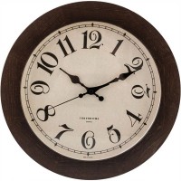 Часы настенные «Дерево Классика» O30 см