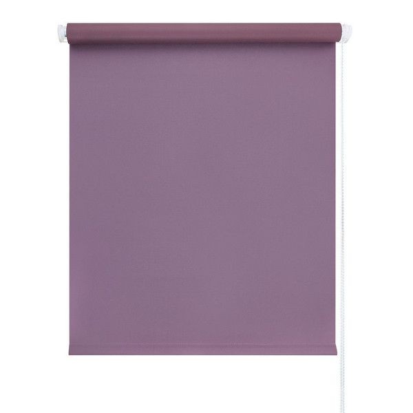 Рулонная штора Legrand Блэкаут Legrand, 52x175, цвет пурпур