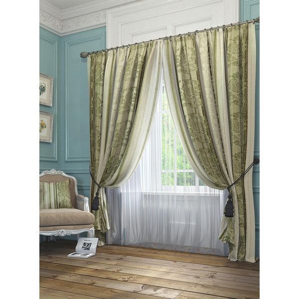 Комплект штор Томдом Сент-Шапель TD-950110